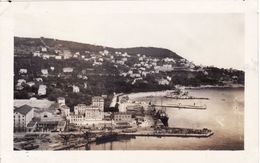 Photo 1919 NICE - Une Vue Du Port, Voilier (A182, Ww1, Wk 1) - Navigazione – Porto