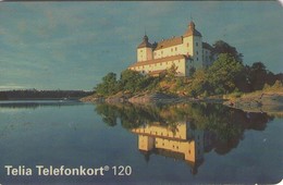 SUECIA. SE-TEL-120-0008. Läckö Castle - Läckö Slott. 1994-06. (464) - Schweden