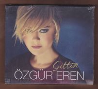 AC - özgür Eren Gittin BRAND NEW TURKISH MUSIC CD - Wereldmuziek