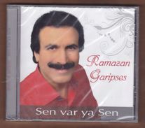 AC - Ramazan Garipses Sen Var Ya Sen BRAND NEW TURKISH MUSIC CD - Wereldmuziek