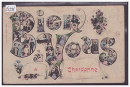 DISTRICT DE VEVEY - BIEN A VOUS DE CHARDONNE - TB - Chardonne