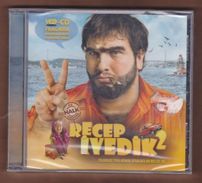 AC - şahan Gökbakar Recep Ivedik 2 Filmdeki Komik Diyaloglar BRAND NEW TURKISH MUSIC CD - World Music
