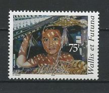 WALLIS Et FUTUNA  2006  N° 651 **  Neuf  MNH Superbe  L'enfant Des îles Children - Neufs