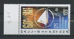 WALLIS FUTUNA 2007 N° 679 **  Neuf  MNH Superbe CPS Emblème. Bateaux Boats Ships Transports - Unused Stamps