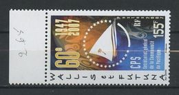 WALLIS FUTUNA 2007 N° 679 **  Neuf  MNH Superbe CPS Emblème. Bateaux Boats Ships Transports - Nuevos