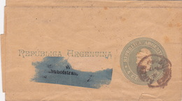 Streifband (br1638) - Storia Postale