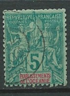 Océanie      --  Yvert N°  4  Oblitéré    - Ad 32442 - Used Stamps