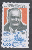 T.A.A.F. - Jacques PETITJEAN, Pilote - - Unused Stamps