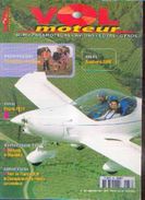 «VOL Moteur » Revue N° 185- 09/2001 - Vluchtmagazines
