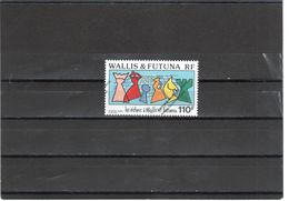 Wallis Et Futuna Nº 492 - Ungebraucht