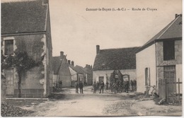 OUZOUER LE DOYEN  ROUTE DE CLOYES - Ouzouer Sur Loire