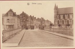 Deinze Leiebrug (in Zeer Goede Staat) - Deinze