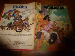 1978 DASHARATHA  The Story Of Rama's Father  , India Book House Magazine Company BOMBAY - Autres Éditeurs