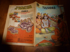 1977 TULSIDAS : Writen By Suresh Chandra Sharma,  Illust. By V. B. Khalap - Other Publishers