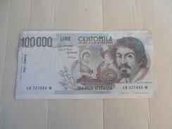 Banconota Pubblicitaria In Lire - [ 8] Fakes & Specimens