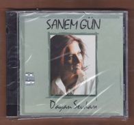 AC - Sanem Gün Dayan Sevdam BRAND NEW TURKISH MUSIC CD - Wereldmuziek