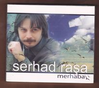AC - Serhad Raşa Merhaba BRAND NEW TURKISH MUSIC CD - Musiche Del Mondo