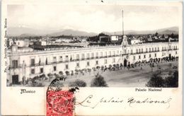 AMERIQUE -- MEXIQUE --  Mexico - Palacio Nacional - México