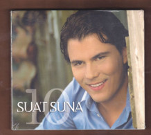 AC - Suat Suna 10 BRAND NEW TURKISH MUSIC CD - Musiche Del Mondo