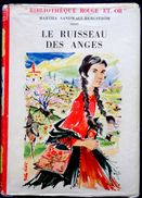 Martha Sandwall-Bergström - Le Ruisseau Des Anges - Bibliothèque Rouge Et Or Souveraine - ( 1957 ) . - Bibliotheque Rouge Et Or