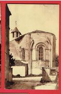 DAMPIERRE SUR BOUTONNE L EGLISE ROMANE CARTE EN TRES BON ETAT - Dampierre-sur-Boutonne