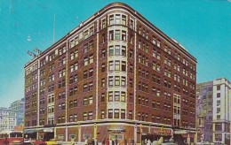 Wisconsin Milwaukee Plankinton House Hotel - Milwaukee