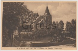 Netherlands - Swalmen - R.K. Kerk - Roermond