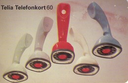 SUECIA. SE-TEL-060-0032. Cobra Telephones - Kobran. 1994-12. (524) - Schweden
