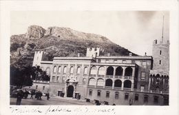 Photo 1919 MONACO - Le Palais Du Prince, Palace (A182, Ww1, Wk 1) - Multi-vues, Vues Panoramiques