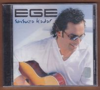 AC - Ege Sonsuz Kadar BRAND NEW TURKISH MUSIC CD - Musiques Du Monde
