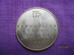 Suisse: Médaille Exposition Nationale 1964 - Gewerbliche