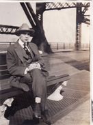 Photo 1920 SAINT-LOUIS - On Free Bridge (A182, Ww1, Wk 1) - St Louis – Missouri