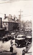 Photo 1920 SAINT-LOUIS - View Taken At Saint-Pauls Episcopal Church, During The Visit Of Dr Hickson (A182, Ww1, Wk 1) - St Louis – Missouri