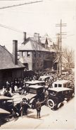 Photo 1920 SAINT-LOUIS - View Taken At Saint-Pauls Episcopal Church, During The Visit Of Dr Hickson (A182, Ww1, Wk 1) - St Louis – Missouri