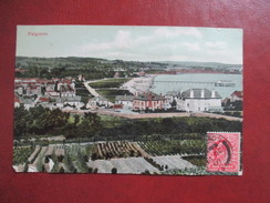 CPA ROYAUME UNI ANGLETERRE PAIGNTON - Paignton