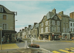 Bréhal 50 - Le Carrefour - Tabac Coiffeur - Brehal