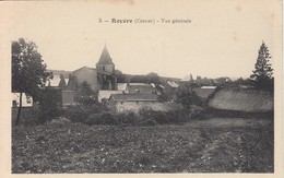 Royère - Vue Générale - Royere