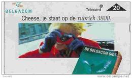 Belgique - De Belgacomgids - N° 136 - 701 B - Without Chip