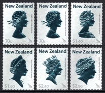 NEW ZEALAND 2013 60th Anniversary Of The Coronation: Set Of 6 Stamps UM/MNH - Neufs