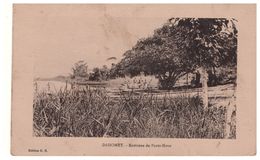 Bénin . Dahomey . Porto-Novo . Environs De Porto-Novo - Réf. N°5366 - - Dahomey