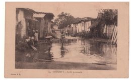 Bénin . Dahomey . Après La Tornade - Réf. N°5367 - - Dahomey