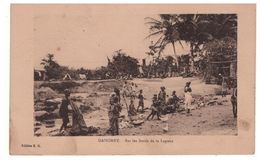 Bénin . Dahomey . Sur Les Bords De La Lagune - Réf. N°5368 - - Dahomey