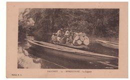 Bénin . Dahomey . MERIDJONOU . LA LAGUNE - Réf. N°5369 - - Dahomey