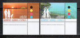 Zypern / Cyprus / Chypre 2012 Satz/set EUROPA ** - 2012