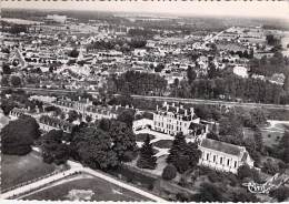 41 - LA MOTTE BEUVRON : Saint Maurice Et La Ville - CPSM Dentelée Noir Et Blanc 1954 - Loir Et Cher - Lamotte Beuvron