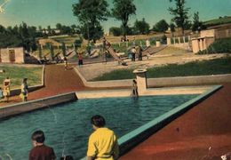 43  ST DIDIER EN VELAY Piscine De La Pechoire Et Jardin D'enfants - Saint Didier En Velay