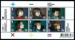 Netherlands 2010: Children Stamps; Child At Mathematics Lesson.** MNH - Unused Stamps