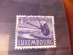 LUXEMBOURG YVERT N° POSTE AERIENNE 10 - Usati