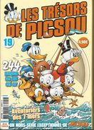 Les Trésors De PICSOU Aventuriers Des 7 Mers Hors Série N° 19  - été 2012 - Picsou Magazine