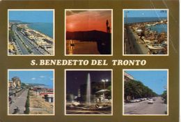 S.benedetto Del Tronto - 110 - Formato Grande Viaggiata – E 3 - Ascoli Piceno